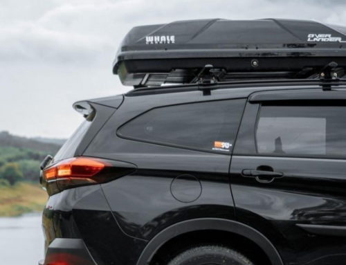 Butuh Roof Box Kapasitas Besar? Pakai Merk Whale Tipe Ini