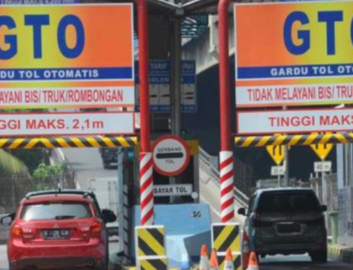 Pakai roof box apakah lolos palang GTO ?